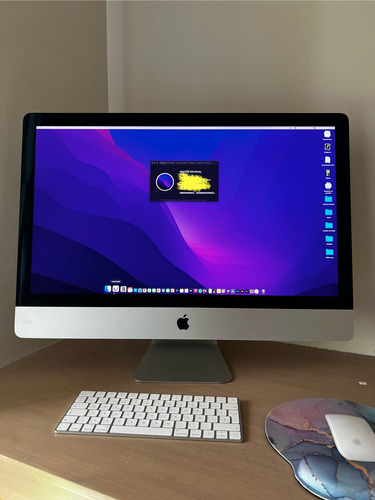Imac 68gb Vram (edición Video) (Usado)