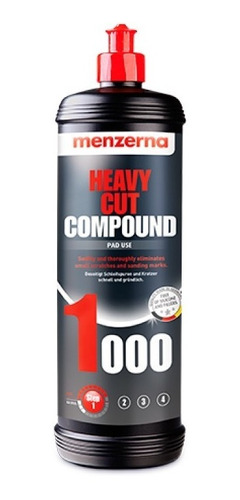 Menzerna 1000 Heavy Cut . 1kg