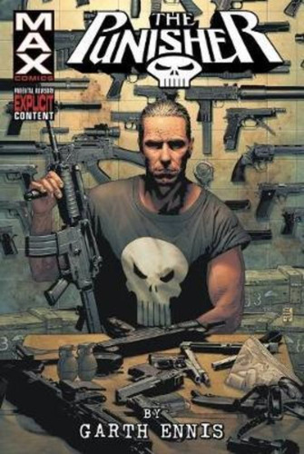 Punisher Max By Garth Ennis Omnibus Vol. 1 / Garth Ennis