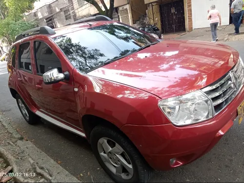 Renault Duster 2.0 Dynamique 4x2