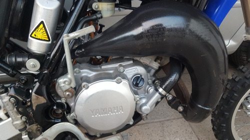 Yamaha Yz 85