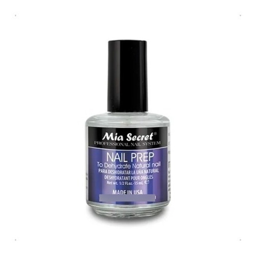 Mia Secret Nail Prep 15ml