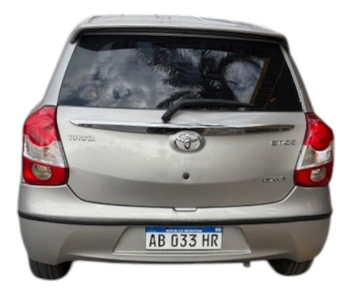 Toyota Etios 1.5 Xls