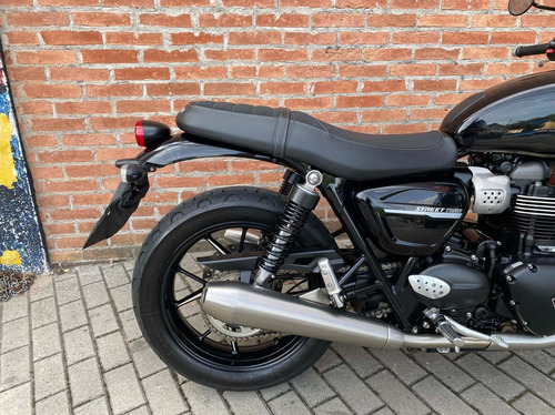 Imagem 11 de 15 de Triumph Street Twin 2020