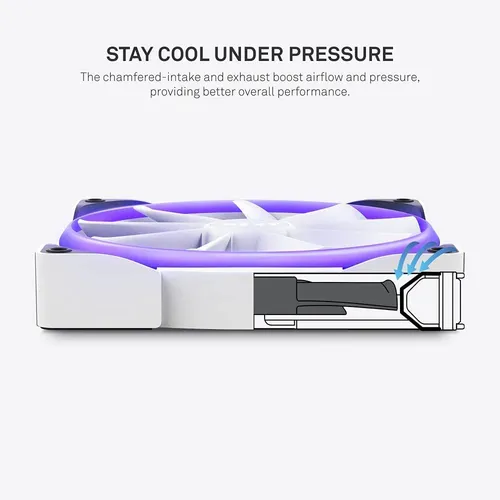 Kit Controlador Nzxt Hue2 + 2 Fans Aer Rgb2 Led 140mm