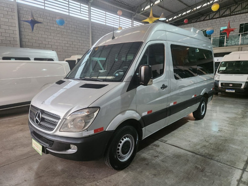 Mercedes-Benz Sprinter Van 2.2 Cdi 415 Luxo Teto Alto 5p