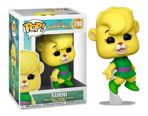Funko Pop! Sunni N°780 (adventures Of The Gummi Bears)