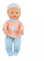Comprar Ropita De Muñeca Bebé Bebotes Muñecos Conjunto 3 Piezas