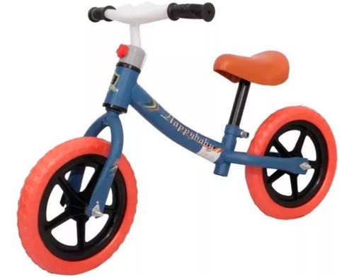 Chivita Para Niño Niña Bicicleta Metálica Armada Colores