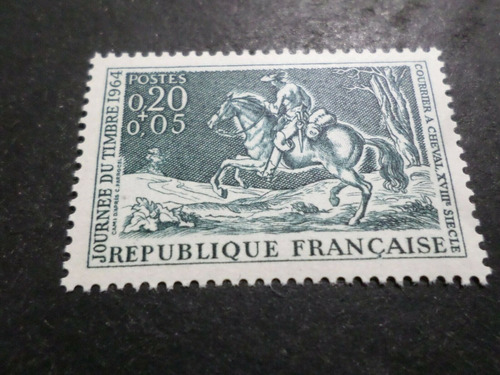 Estampillas Francia 1964/73 - Tematicas Varias (ver Fotos)