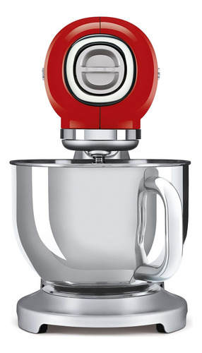 Smeg 50s Retro Soup Mexer (rojo)