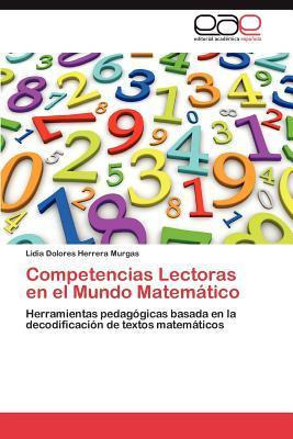 Libro Competencias Lectoras En El Mundo Matematico - Lidi...
