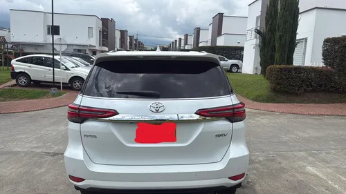 Toyota Fortuner 2.8l
