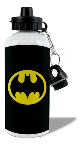 Botella Deportiva - Batman (varios Modelos)