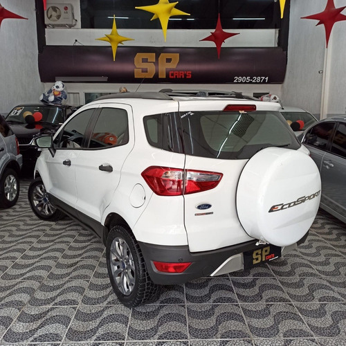 Imagem 4 de 11 de Ford Ecosport 2015 Freestyle 2.0 Flex Automatica