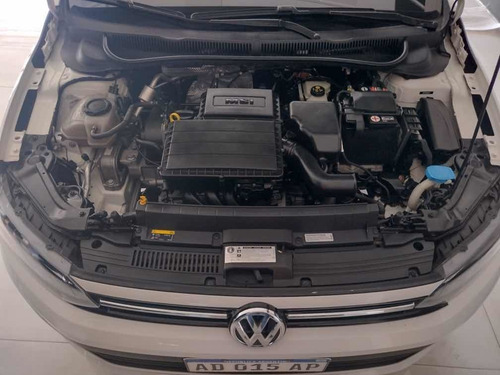 Imagen 10 de 10 de Volkswagen Virtus 2018 1.6 Comfortline