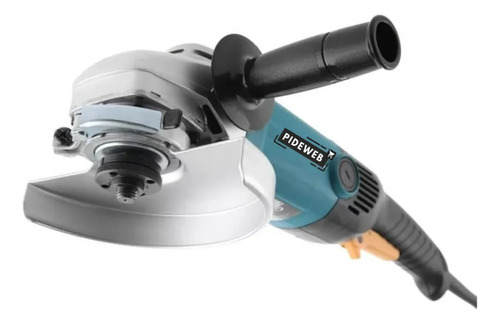 Combo Rotomartillo 1500w + Amoladora Grande 180mm 2000w