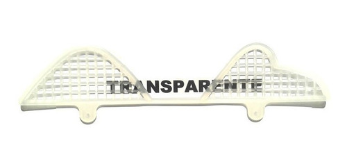 Passarinheira Telha De Concreto Coppo Venetto Transparente