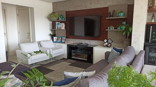 Imagem 4 de 27 de Apartamento Com 3 Dormitórios À Venda, 168 M² Por R$ 2.150.000 - Aclimação - São Paulo/sp - Ap20072