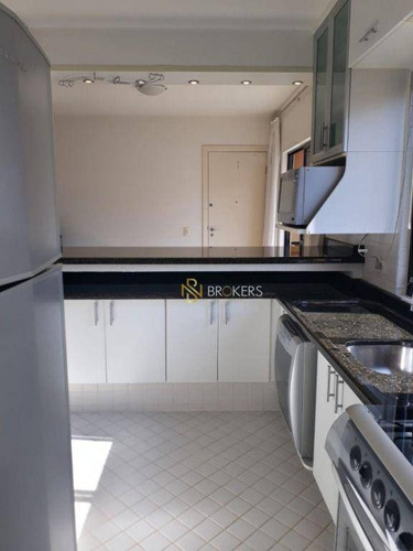 Imagem 9 de 30 de Apartamento À Venda, 73 M² Por R$ 399.000,00 - Xaxim - Curitiba/pr - Ap1297