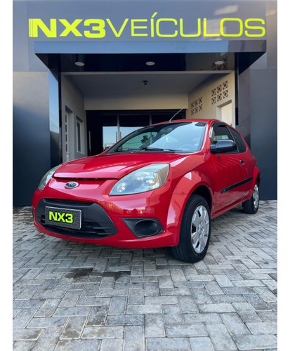 Ford Ka 1.0 MPI 8V FLEX 2P MANUAL
