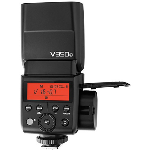 Flash Para Cámaras Canon Godox V350c
