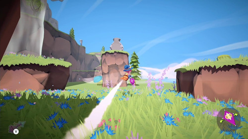 Mika And The Witch's Mountain Nintendo Switch