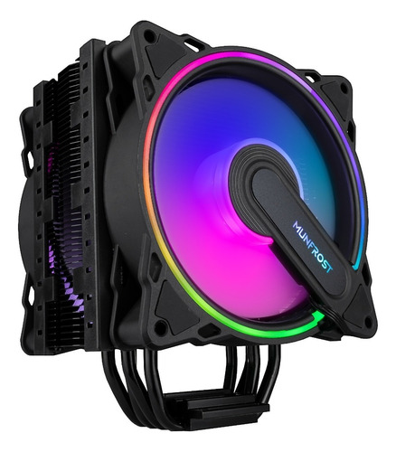 Disipador Munfrost Cold Storm Argb Led Rgb