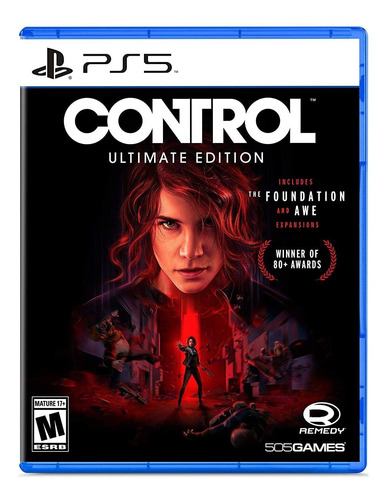  Control Ultimate Edition Ps5