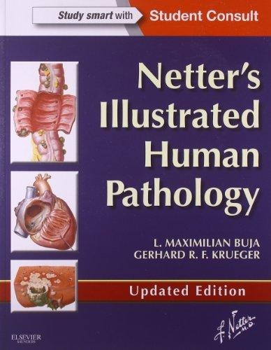 Libro: Netter's Illustrated Human Pathology Updated Edition.