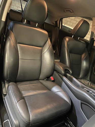 Honda Hr-v 1.8 Lx 2wd Cvt 2015