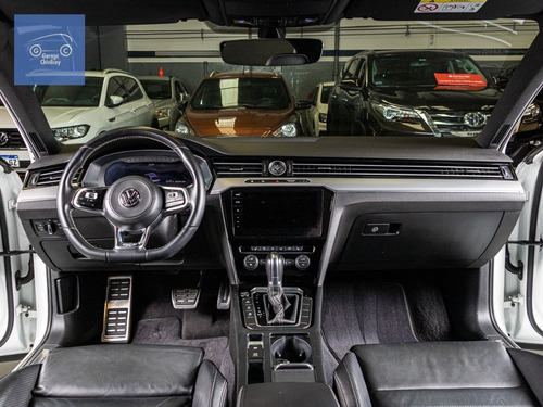 Imagen 16 de 20 de Volkswagen Passat R Line 2.0 Tsi Dsg 2018 Automatico