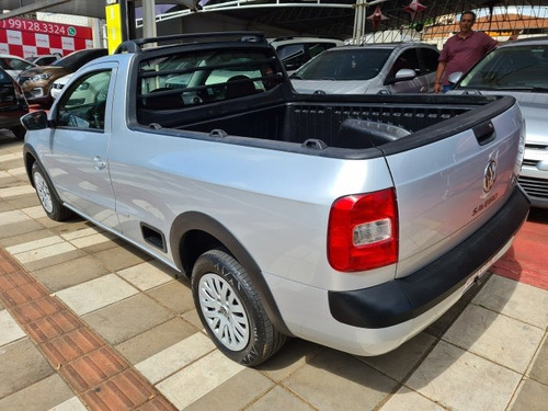 Saveiro 1.6 Mi Cs 8v Flex 2p Manual G.v