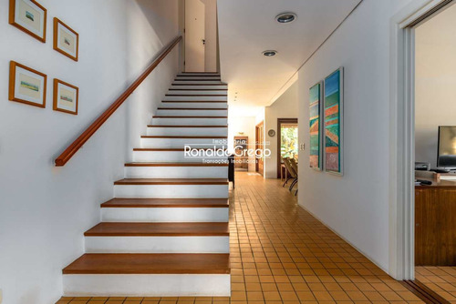 Casa Com 4 Dorms, Morumbi, São Paulo - R$ 1.5 Mi - V3962