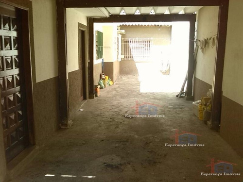 Imagem 1 de 11 de Ref.: 1536 - Casa Terrea Em Osasco Para Venda - V1536