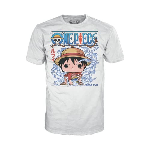 Funko Pop! Boxed Tee: One Piece Camisa 6dsql