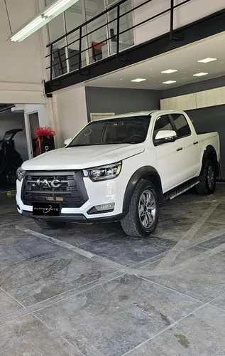 Jac T8 Turbo Diesel 4x4