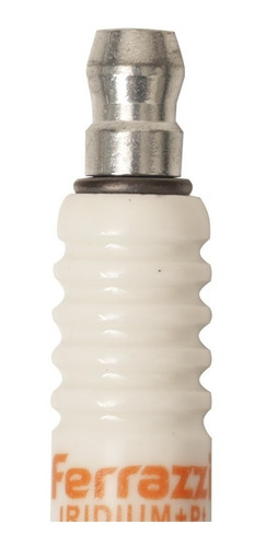 Imagen 2 de 9 de Bujía Iridium + Platino Renault Sandero 1.6 8v