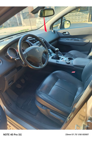 Peugeot 3008 1.6 Premium Plus Thp 156cv