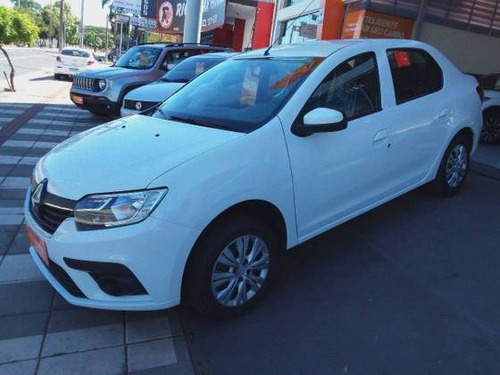 Imagem 4 de 9 de Renault Logan 1.6 16v Sce Flex Zen Manual