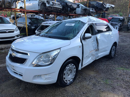 Imagem 3 de 10 de Sucata Gm Cobalt 1.4 2013 Manual - Rs Auto Peças Farroupilha