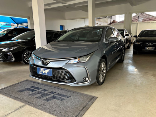 Toyota Corolla 2.0 Xei Dynamic Force Flex Aut. 4p