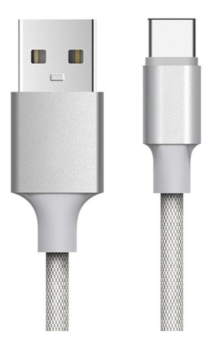 Cable De Datos Tipo C Y Lightning (iPhone)