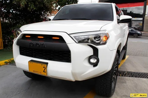 Toyota 4Runner 4.0 Sr5 At 4x4