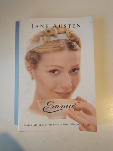 Emma Jane Austen