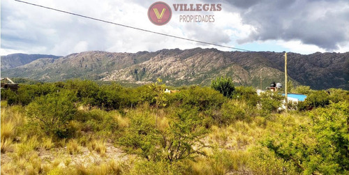 Imagen 1 de 7 de Terreno 4106 M2 Venta Zona Dique Piscu Yaco Cortaderas San Luis