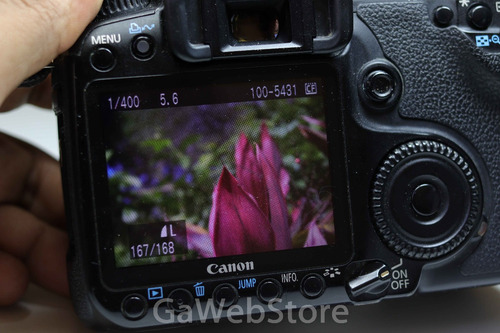 Canon 40d Corpo