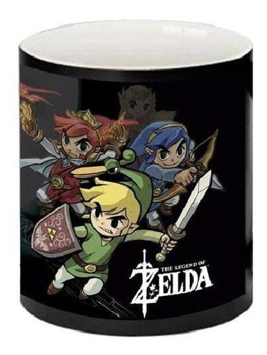 Taza Mágica Link