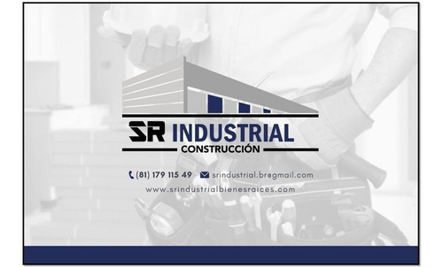 Imagen 14 de 20 de Nave Industrial Carr Reynosa Guadalupe
