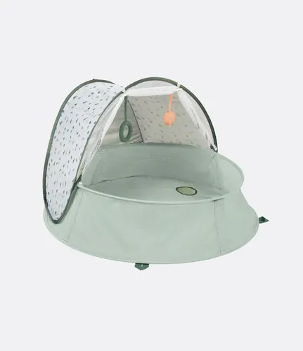 Carpa De Niños Babymoov Aquani Para La Playa E Interiores, Con 3 Funcionalidades Y Protección Anti-uv 50+ Upf Y Malla Para Mosquitos, Con Funcionalidad Plegable